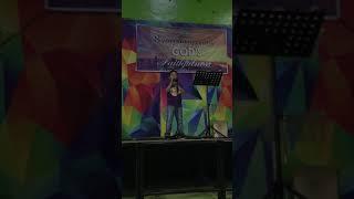 You Raise me up by Evanne  - JYF Cubao Aniversary