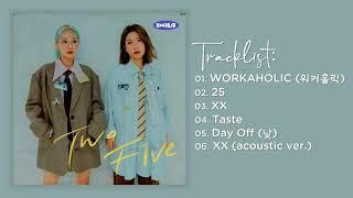 BOL4 - Two Five | Full Album