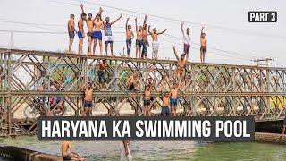 HARYANA KA SWIMMING POOL II Part 3 II Funny video II A RUN FILMS