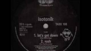 Isotonik - Let's Get Down, FFRR 1992