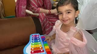 Aanchal 2nd Birthday 