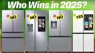 Best Samsung Refrigerator 2025 - Don't Choose Wrong! (I did at first)