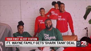 DEAL: Fort Wayne family secures ‘Shark Tank’ investment