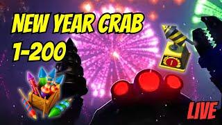 Boom Beach New Year Crab 1-200