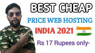 Best Cheap Web Hosting 2021 | How to Buy Domain and Hosting | Gautam Tech