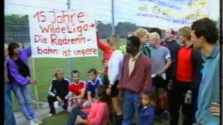 Arminia Bielefeld vs. Wilde Liga Bielefeld (Saison 91/92)