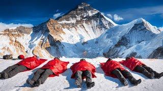 They Tried Climbing Everest. It Ended Badly.