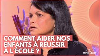 Comment aider nos enfants à réussir à l'école ? - La Maison des maternelles #LMDM