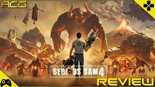 Serious Sam 4 Review - Serious Shame "Buy, Wait for Sale, Never Touch?"