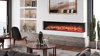 Onyx Avanti Electric Fires - delivering a new ultimate in electric fire innovation