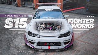 Ziko's Silvia S15 Fighter Works Full Review ‼️