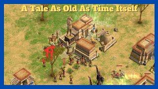 The Great Escape, an epic by SparJadsCold | Low Elo Legends 2 #aom #ageofempires