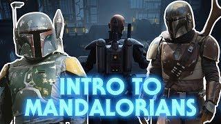 Introduction to Mandalorians