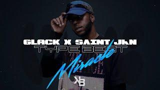 6lack Type Beat [Miracle] SAINt JHN Type Beats | Dark Ambient Trap Instrumental 2020