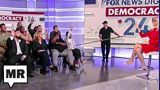 Fox News Hosts INSANE Debate Reaction Panel