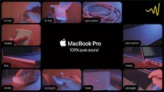 MacBook Pro M1 [2021] – Remix