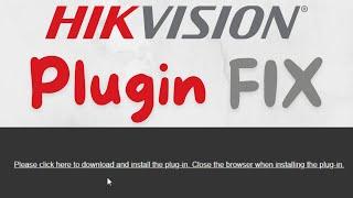 Hikvision plug-in | HACK