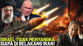 ISRAEL-AS PANIK! Tak Sangka Rusia Berniat Bekingi Iran Sejauh Ini; Inilah Akhir Dari Pertempuran!