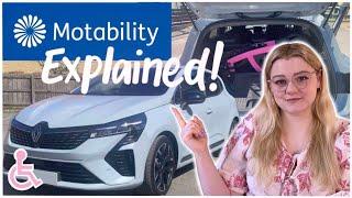 Motability Scheme explained! Getting a car for disability. Get the most out of PIP