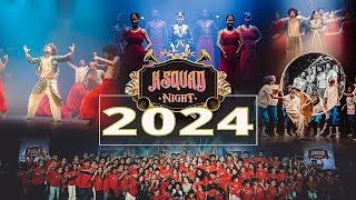 KSQUAD NIGHT 2024 | A Night to Remember | Highlights