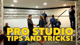 Pro Studio Tips and Tricks! - Easy Update