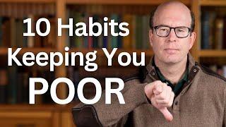 ACCOUNTANT EXPLAINS: Money Habits Keeping You Poor