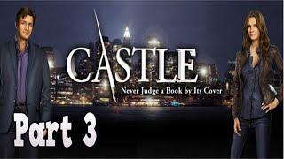 Castle: Never Judge a Book by its Cover Walkthrough part 3