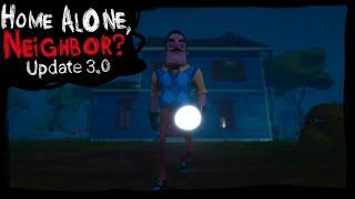 HELLO NEIGHBOR MOD KIT - HOME ALONE, NEIGHBOR  [UPDATE 3.0] - 1 PART