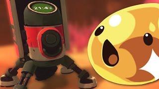 UNLOCKING THE LAB - Slime Rancher (Slime Science #2)