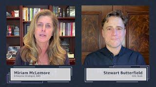 The Value of Shared Purpose: Stewart Butterfield, CEO, Slack