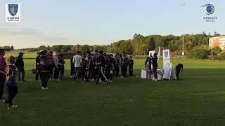 U19 2023 Final - Alby Zalmi U19 A VS Helsinborg CC U19