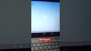 How to open hotspot in laptop laptop from setting | how to fix laptop hotspot not working in windows