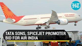 Air India gets financial bids for stake sale; Tata Sons, Spice Jet among suitors