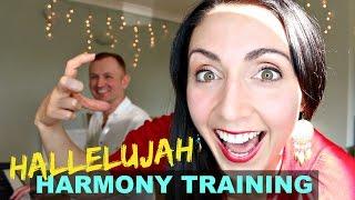 Sing in Harmony Training: Hallelujah by Leonard Cohen