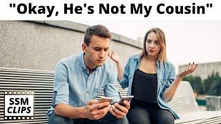 Girlfriend Who Constantly Checked My Phone For Cheating Was...Cheating!