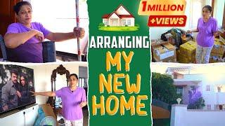 My New Home Tour  | Before Arrangements | Uma Riyaz