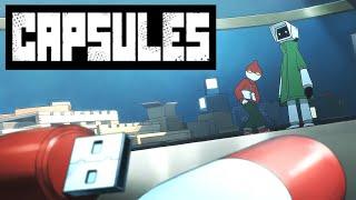 CAPSULES | Animated Short
