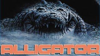 Alligator (1980) // Full Movie