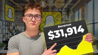 Ultimate Guide to Making Money on Snapchat