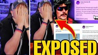 "This Video Didn't Age Well" - Dr Disrespect Drama is WILD
