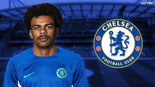 Renato Veiga 2024 - Welcome to Chelsea | Skills, Goals, Passes & Tackles | HD