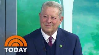 Al Gore on new climate mission, the impact of election outcomes
