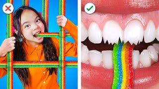 How to Sneak Candy Into Jail | Cool Parenting Hacks & Funny Situations by Crafty Hacks