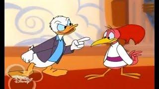 Disney’s House of Mouse Season 3 Episode 5 Donald and the Aracuan Bird