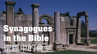 Synagogues in the Bible 聖經中的會堂