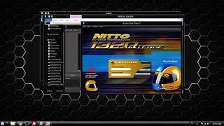 TechX Hacks ~ How to Help and Modify Nitto Legends and Nitto Challenge!