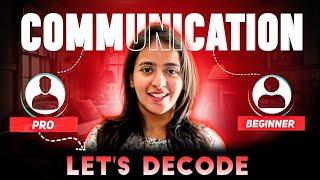 Master Communication with Nandini Agrawal