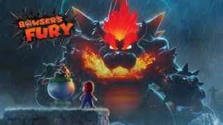 Bowser's Fury - 100% Full Game Playthrough!! (2 Players)