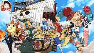 One Piece Burning Will (CN) Gameplay (Android/iOS)