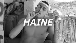 Baby Gang x ZKR x OldSchool Type Beat - "HAINE" | Instru Rap 2023